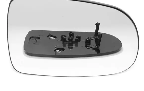 Opel Corsa C Wing mirror glass 1426530 XOP003R