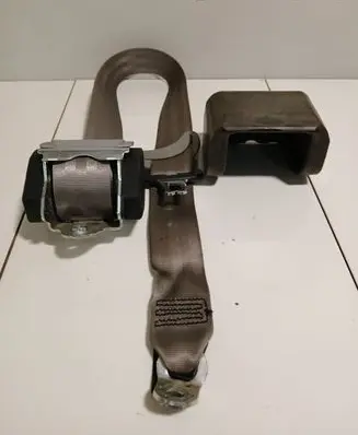 Audi A6 S6 C6 4F Middle seatbelt (rear) 4F0857807G 605828900