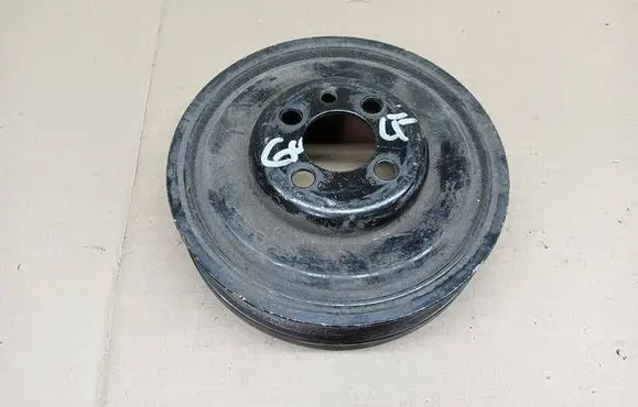 Audi A3 S3 8P Crankshaft pulley 038105243M