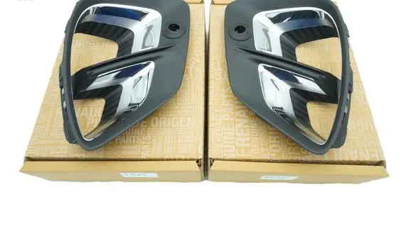 Renault Captur II Front bumper lower grill 261A21107R 261A27768R 261A24097R