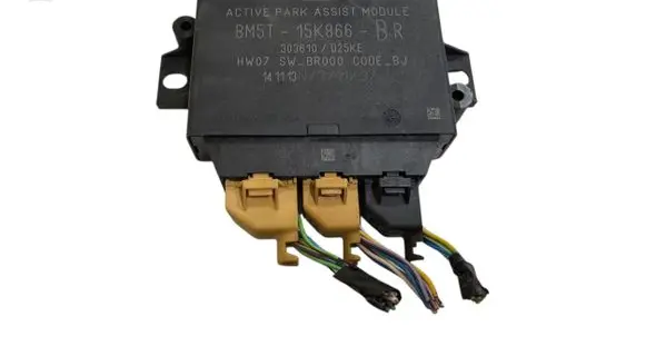 Ford Focus Parking PDC control unit/module BM5T15K866BR 303610D25KE 3036104D25