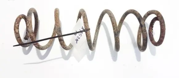 Volkswagen Golf IV Rear coil spring