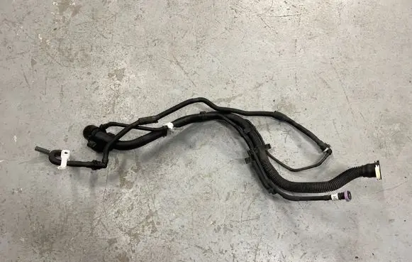 Toyota RAV 4 (XA50) Fuel tank filler neck pipe 7774512110