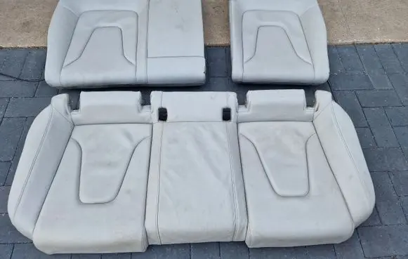 Audi A5 8T 8F Rear seat 8T0885375D