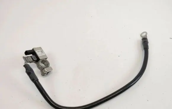 BMW i3 Negative earth cable (battery) 6832697