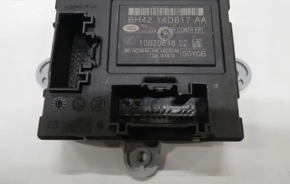 Land Rover Range Rover Sport L320 Door control unit/module BH4214D617AA