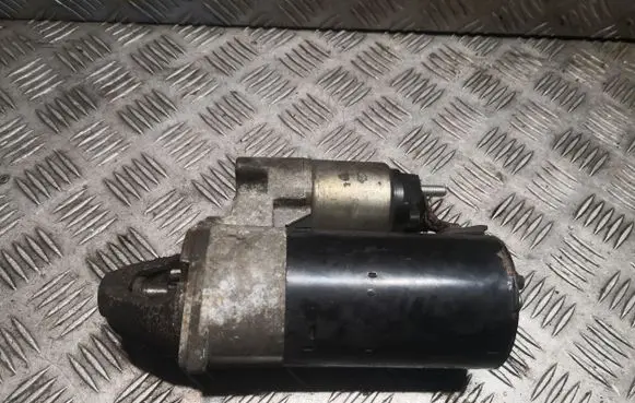 Mercedes-Benz A W169 Starter motor 001108217 0051517401