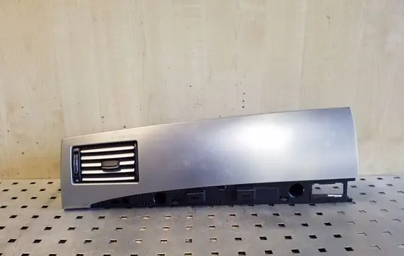 Jaguar XF X250 Dashboard side air vent grill/cover trim 8X23043C26