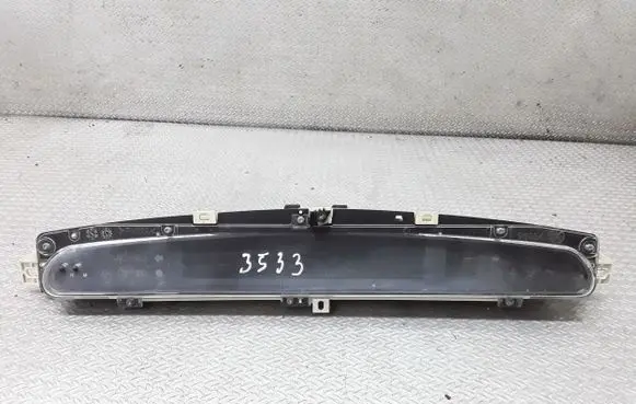 Renault Espace III Speedometer (instrument cluster) 6025402771