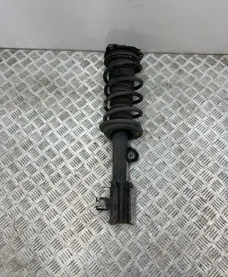 Jeep Compass Front shock absorber with coil spring 00521692440