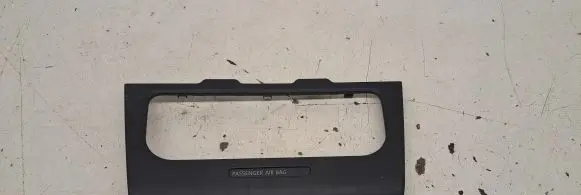Volkswagen Golf VI Climate control/heater control trim 5K0858069P