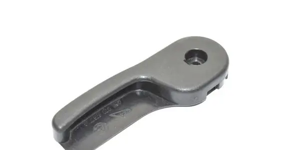 BMW 5 E34 Engine bonnet (hood) release handle 51238102497 8102497