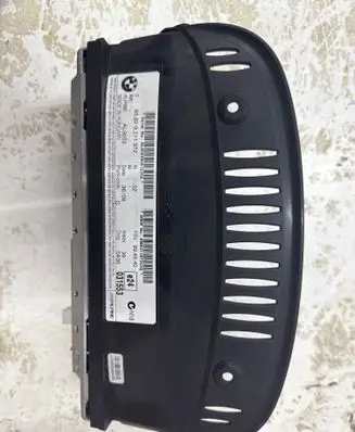 BMW 5 E60 E61 Screen/display/small screen 9211972
