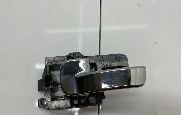 Nissan Qashqai+2 Rear door interior handle 80671JD0