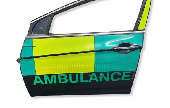 Hyundai i40 Front door 