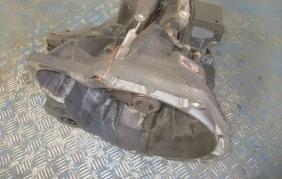 Ford Fusion Manual 6 speed gearbox
