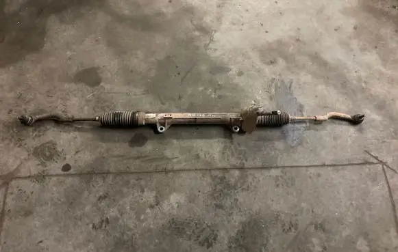 Nissan Qashqai Steering rack 48001JD00B C1BRL82D1209