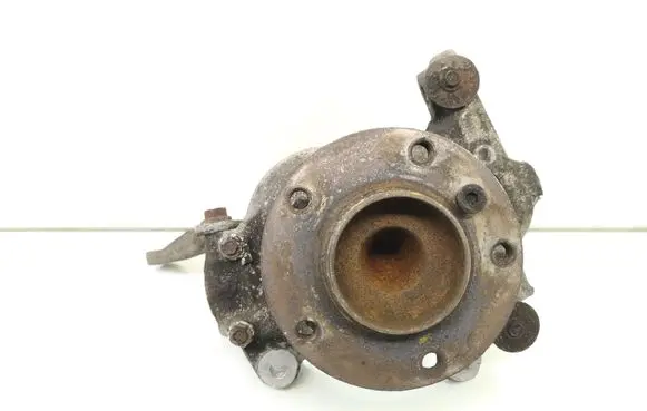 BMW 5 E60 E61 Front wheel hub spindle knuckle 6760954 6760954R