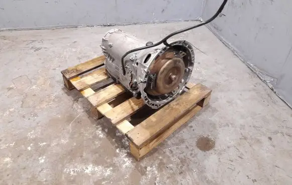 Mercedes-Benz E W211 Automatic gearbox 2117207201 2092500902