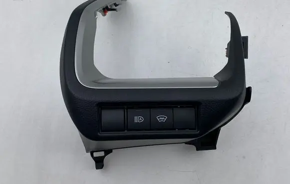 Toyota Prius xw60 Dashboard side air vent grill/cover trim 5543747070