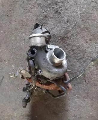 Ford Galaxy Turbo 9677063780 0KB06847P B064981