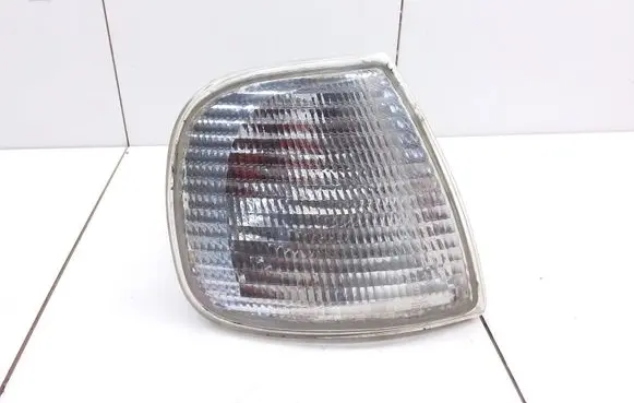 Front indicator light