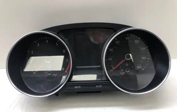 Volkswagen Polo V 6R Speedometer (instrument cluster) 6C0920940C
