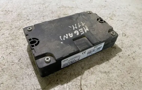 GPS navigation control unit/module