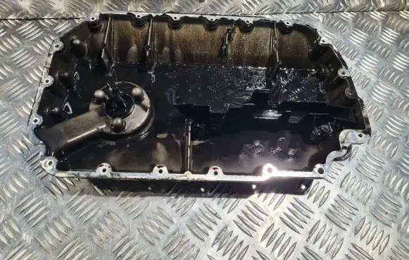 Audi A6 S6 C5 4B Oil sump