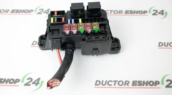 Opel Mokka Fuse module
