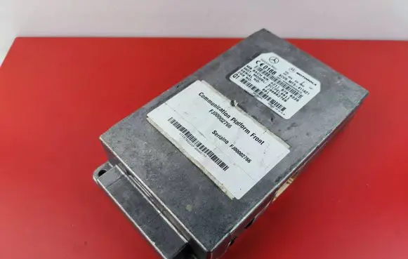 Mercedes-Benz E W211 Phone control unit/module A2118700226