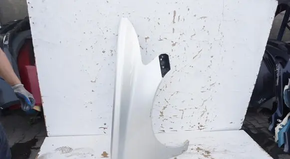 Volvo S40 Fender