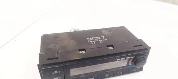 Nissan X-Trail T30 Climate control unit 275008H801 3N28134700