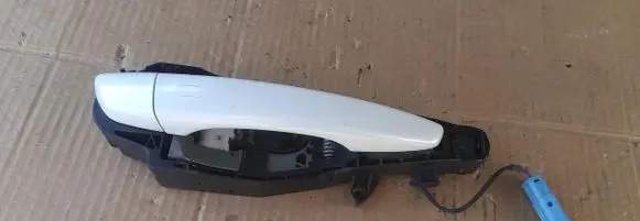 Peugeot 508 II Front door exterior handle 9686433680