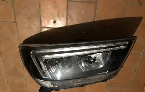 Opel Mokka X Front door exterior handle 42551993 16339