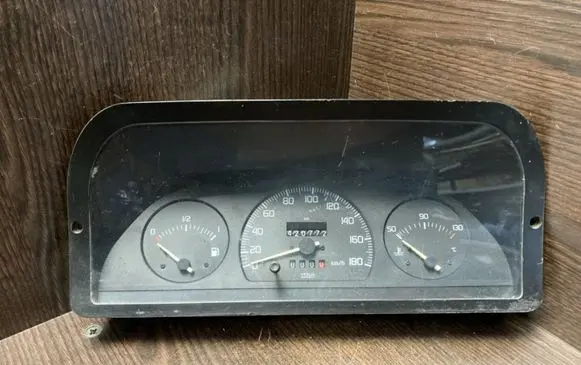 Fiat Ducato Speedometer (instrument cluster) 6047240050