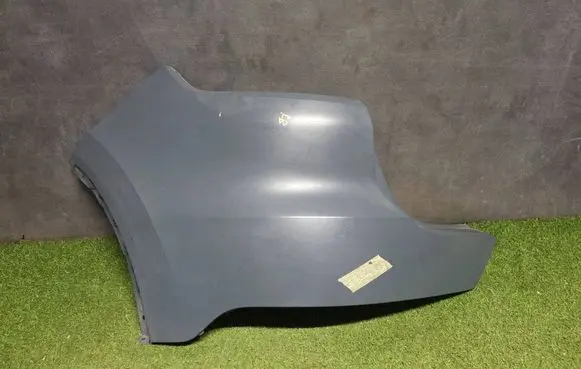 Porsche Cayenne (9Y0 9Y3) Rear bumper corner part panel trim 9Y3807421B