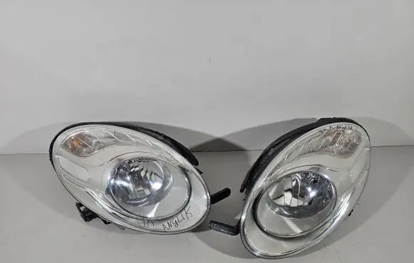 Fiat 500L Headlights/headlamps set 160220261458