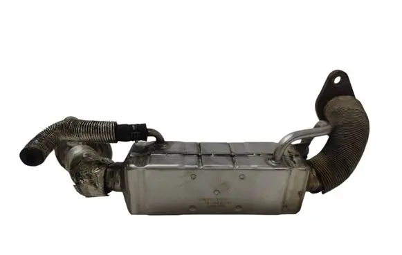 EGR valve cooler