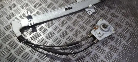 KIA Shuma Sliding door window regulator with motor