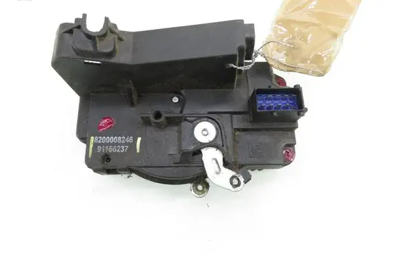 Renault Trafic II (X83) Front door lock 91166237 8200008246