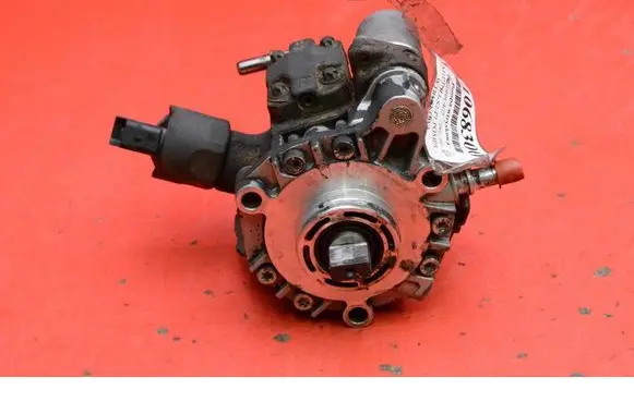 Peugeot 407 Fuel injection high pressure pump 9654091880