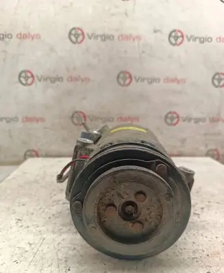 Ford Kuga II Air conditioning (A/C) compressor (pump) FV4119D629DC