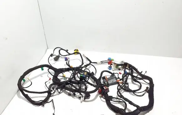 Audi Q8 Panel wiring 4M8970089