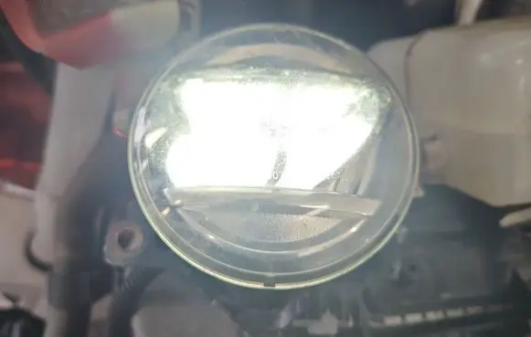 Mitsubishi Outlander Front fog light IMPRK1494589