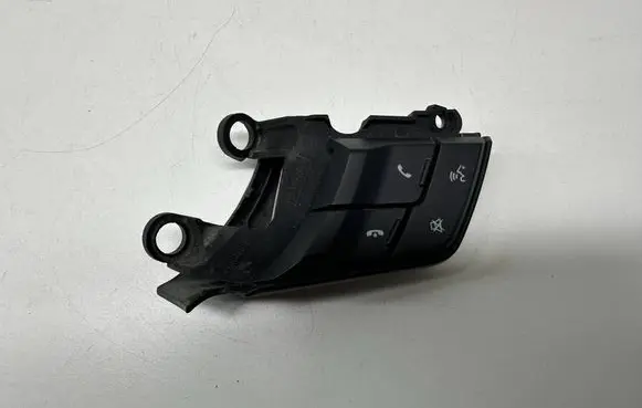 Ford Mustang VI Multifunctional control switch/knob FR3T9E740ECW FR3T9E740 16APRO5AR1