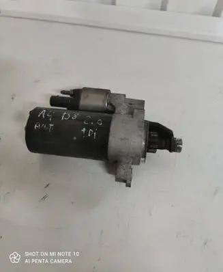 Audi A4 S4 B8 8K Starter motor 03l911021c