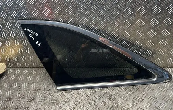 KIA Sorento Rear side window 43R000399 D6T748AS3V35 E000006
