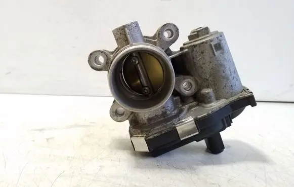 Throttle valve