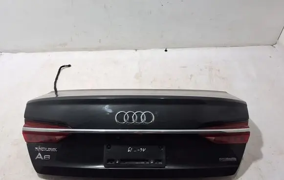 Audi A6 S6 C8 4K Tailgate/trunk/boot lid 4K5827025